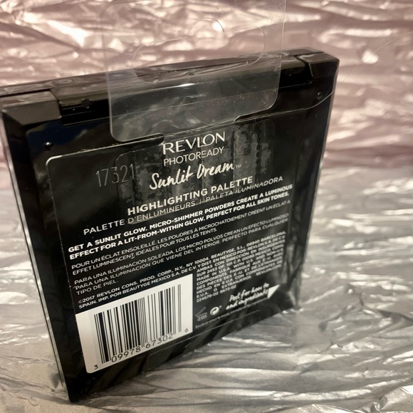 Photo ready Revlon highlighting palette 💋 SUNLIT DREAMS - Picture 7 of 11